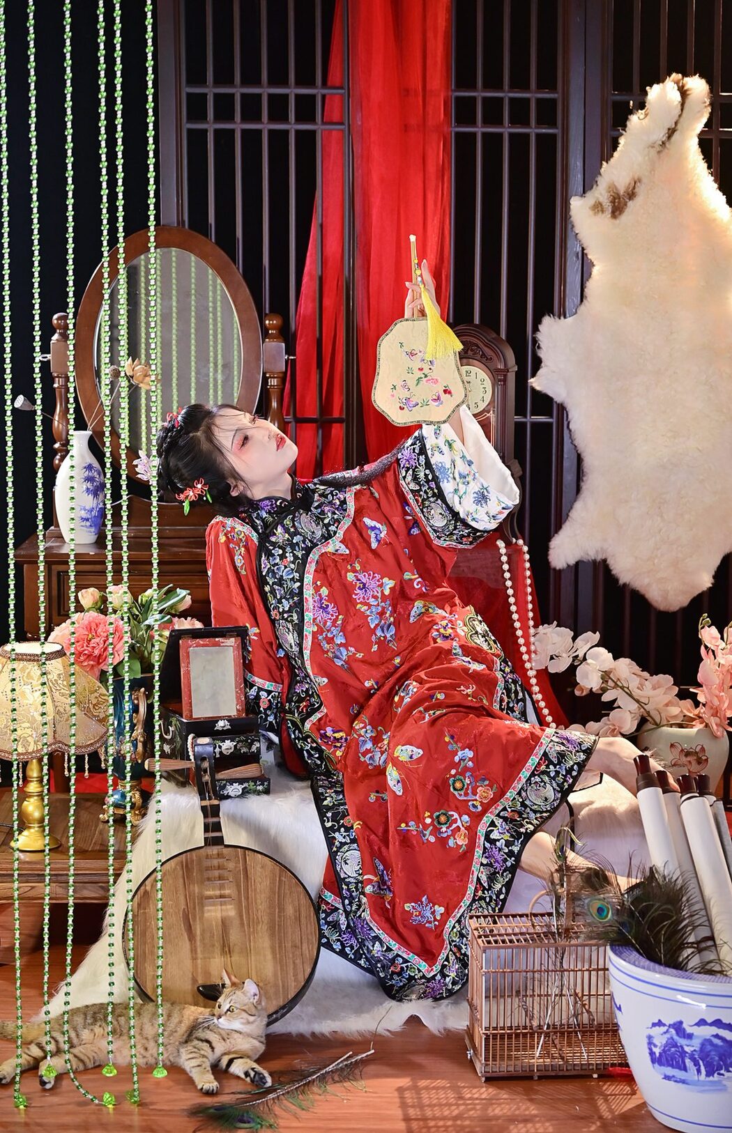 YiTuYu艺图语 Vol.4819 Xing Ren Nai Bao