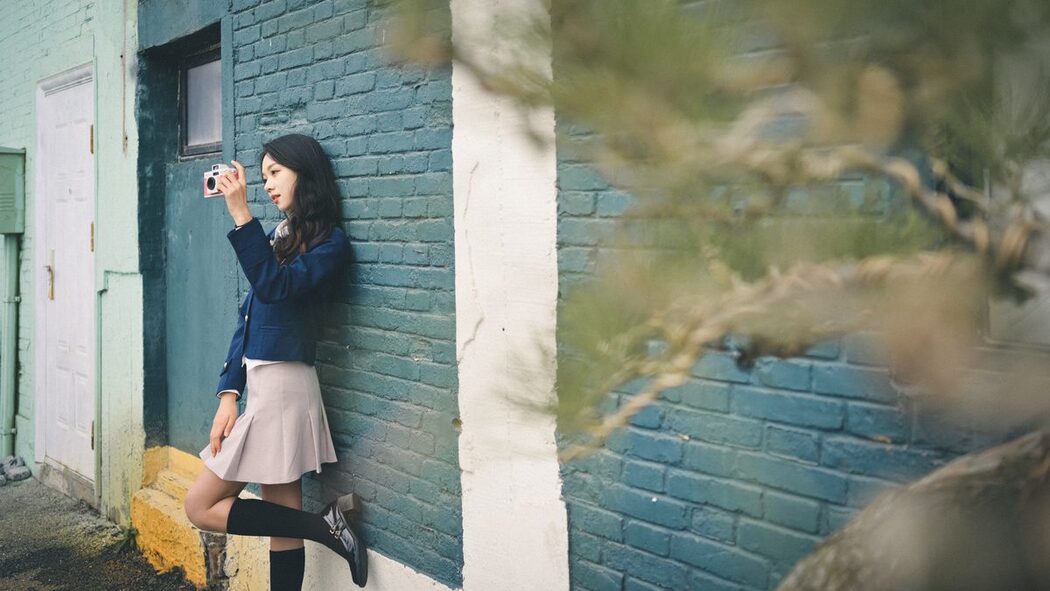 YiTuYu艺图语 Vol.4776 Zhang Zhang