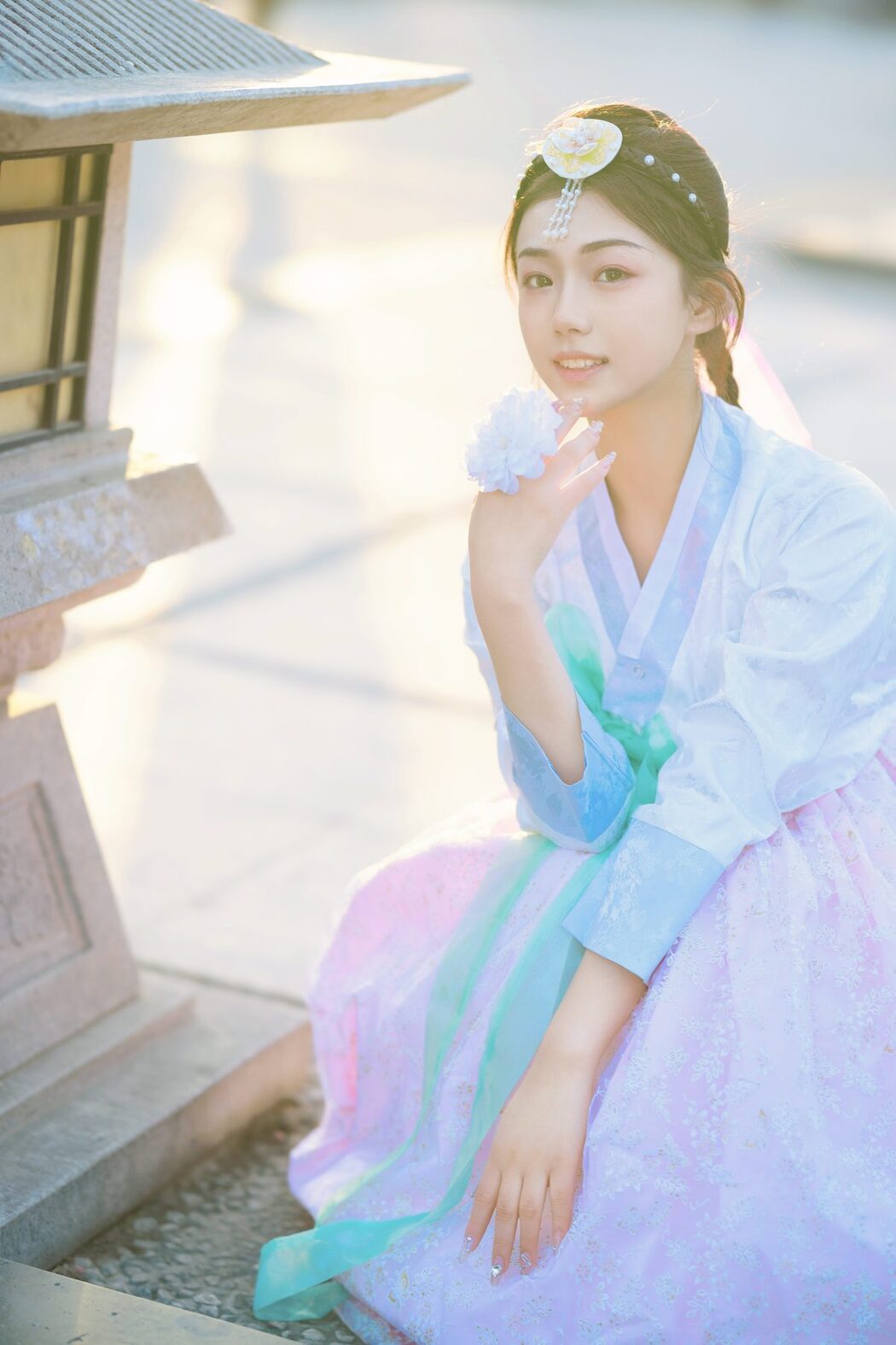 YiTuYu艺图语 Vol.4771 Pei Tong Xue