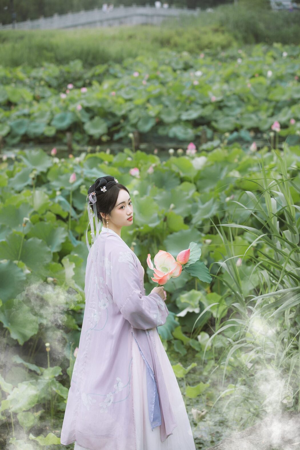 YiTuYu艺图语 Vol.4717 Ling Xiao