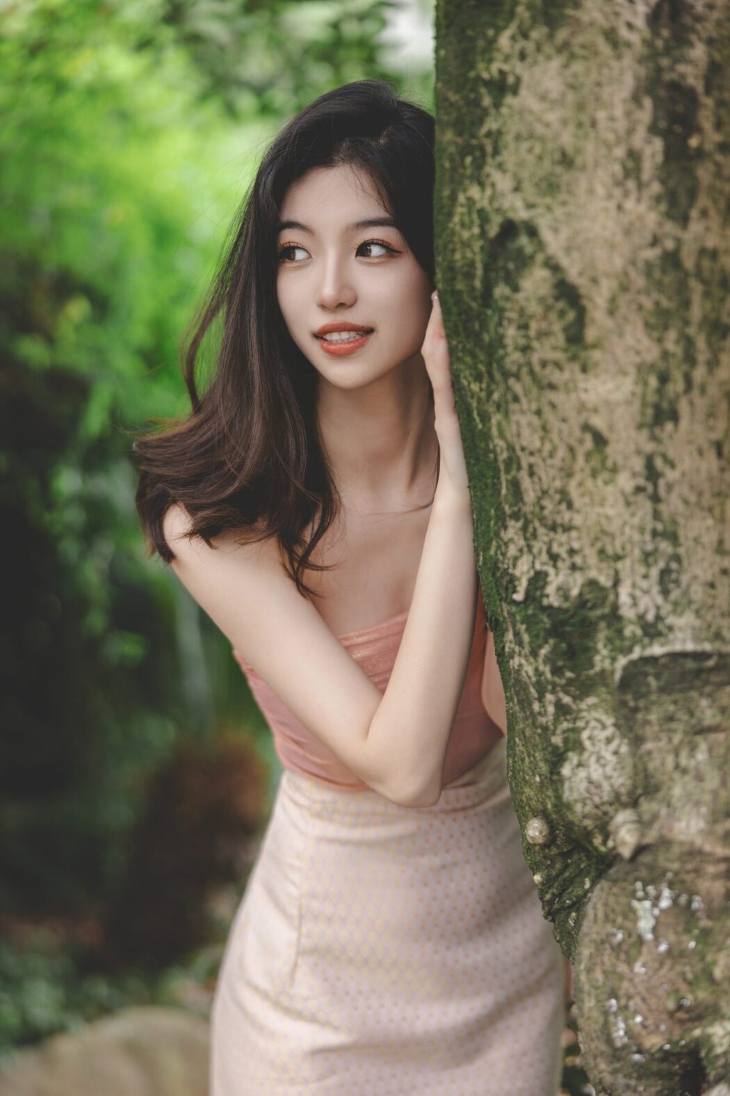 YiTuYu艺图语 Vol.4742 Aka Ki Qing Ko