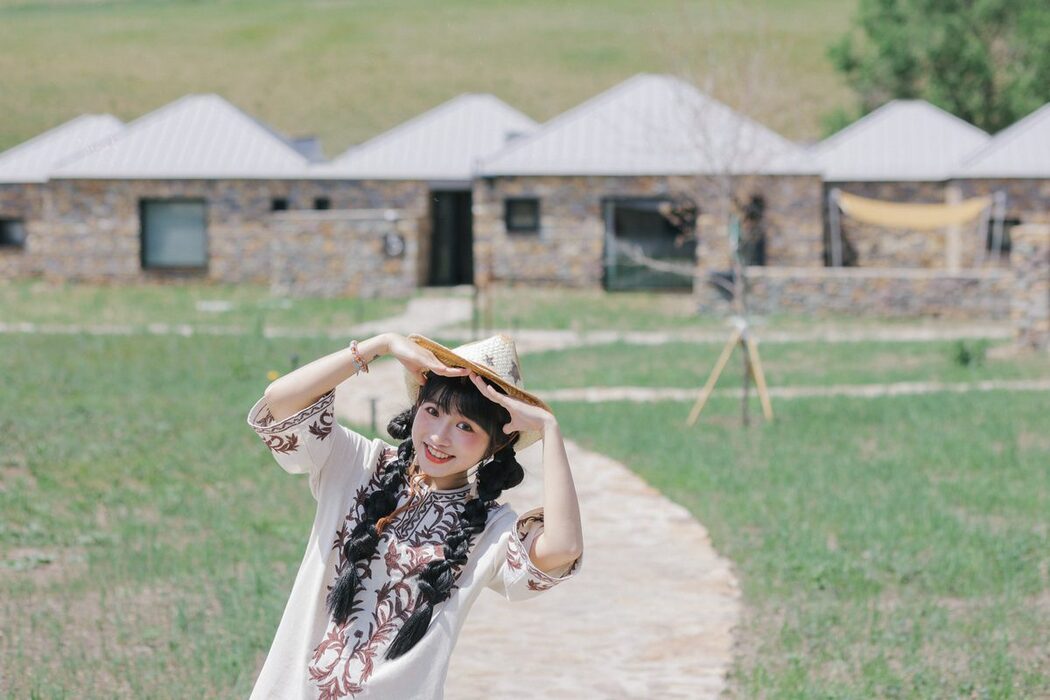 YiTuYu艺图语 Vol.4806 Lan Pang Zi