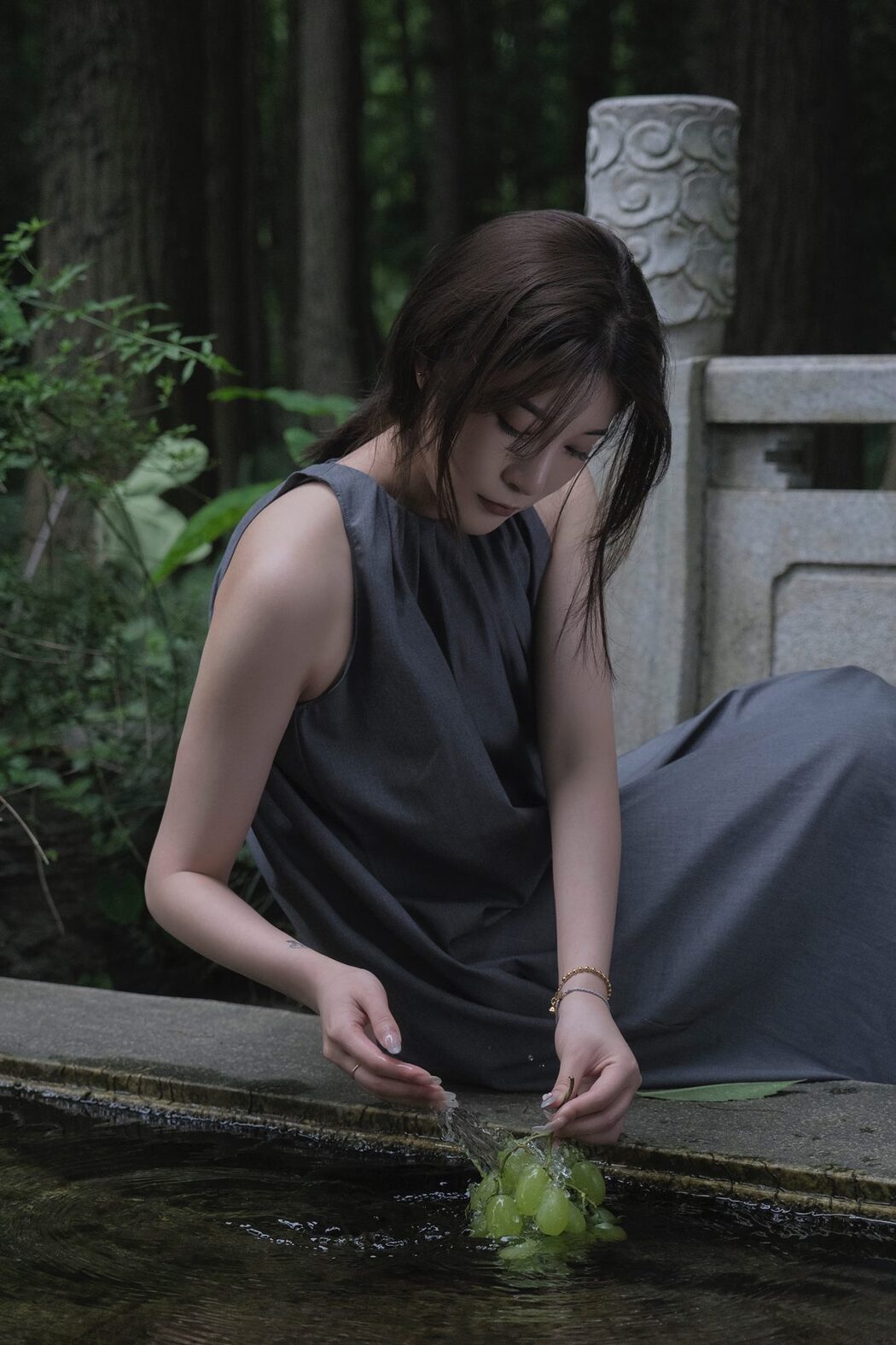 YiTuYu艺图语 Vol.4809 Shui Jiao Bu Zha Yan