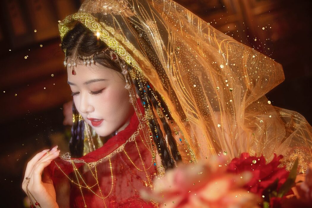 YiTuYu艺图语 Vol.4726 Suan La Tang Er