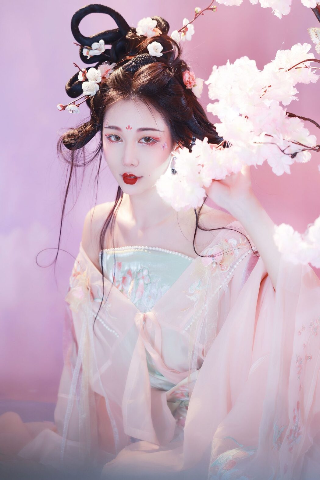 YiTuYu艺图语 Vol.4784 Suan Suan