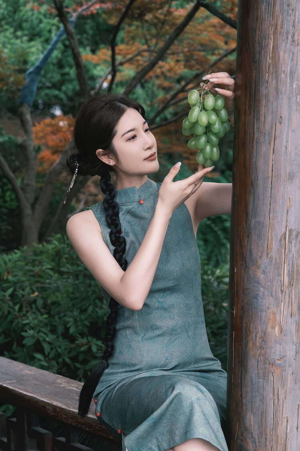 YiTuYu艺图语 Vol.4832 Shui Jiao Bu Zha Yan