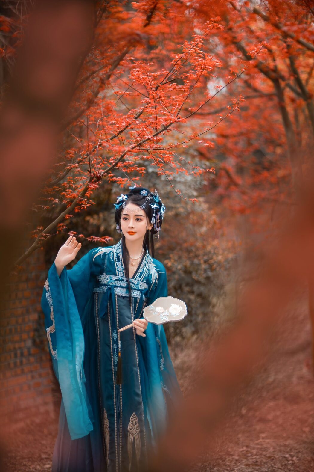 YiTuYu艺图语 Vol.4773 Miao Su Su