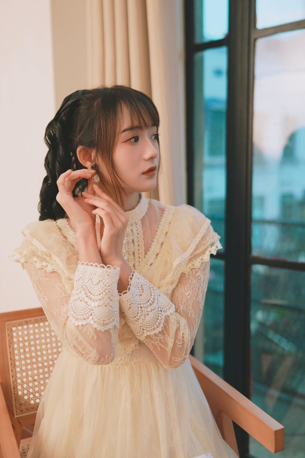YiTuYu艺图语 Vol.4847 Tu Zi Zzz Bu Chi Hu Luo Bo
