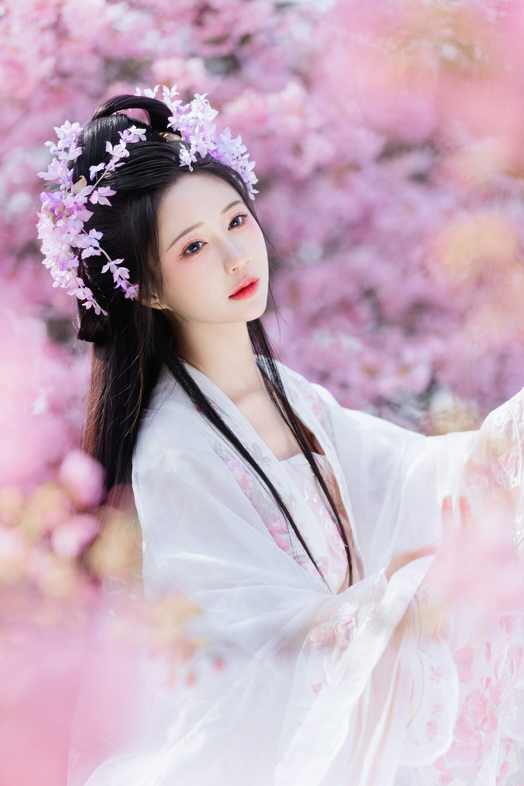 YiTuYu艺图语 Vol.4785 Qi Luo Sheng De Xiao Su Su