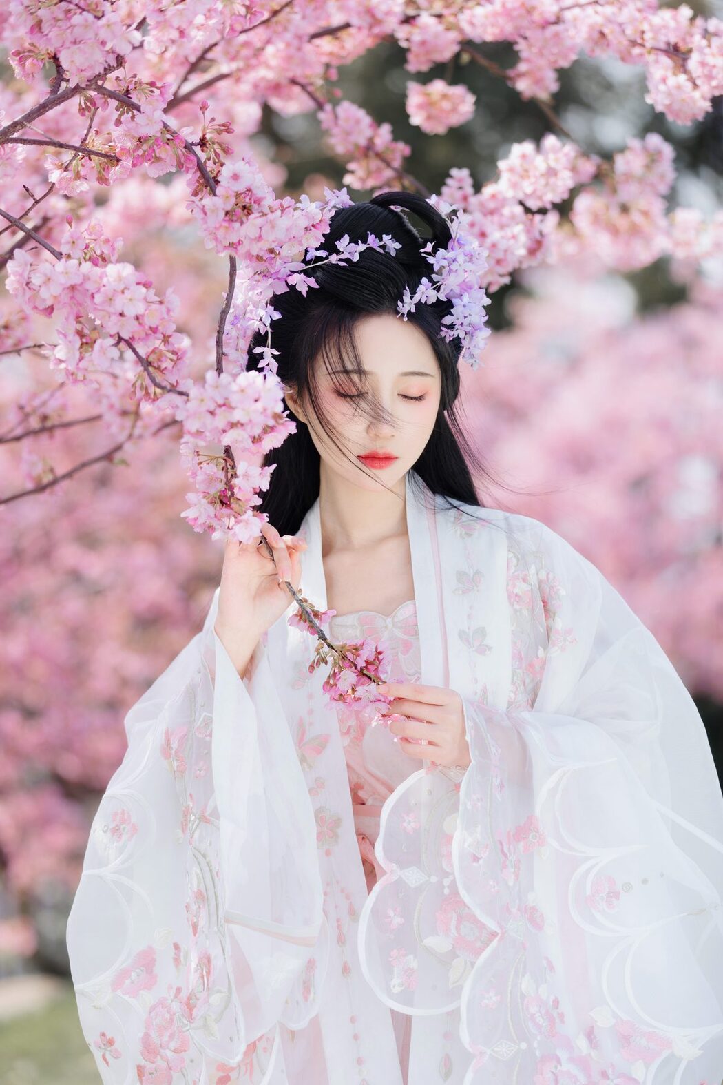 YiTuYu艺图语 Vol.4785 Qi Luo Sheng De Xiao Su Su