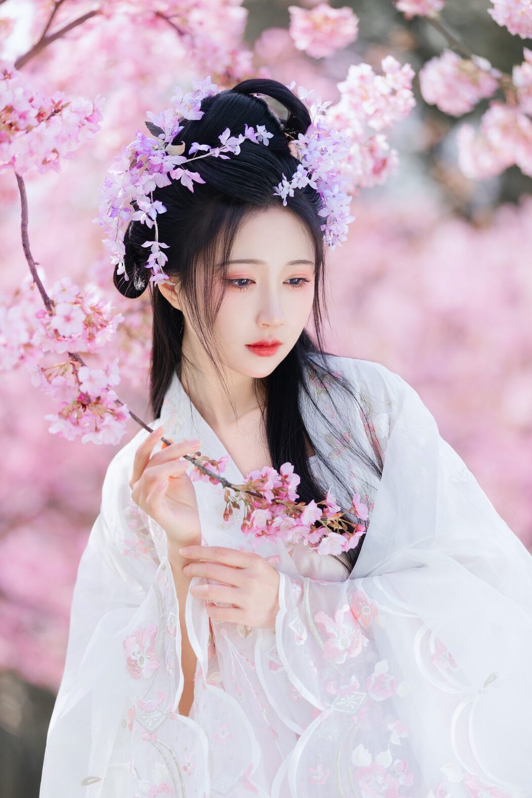 YiTuYu艺图语 Vol.4785 Qi Luo Sheng De Xiao Su Su