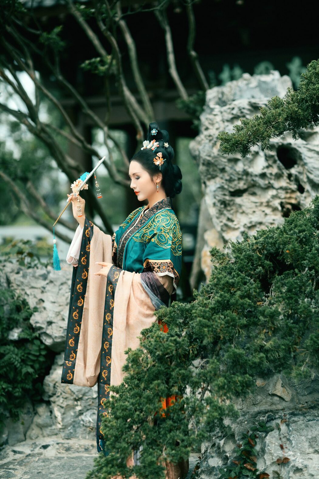 YiTuYu艺图语 Vol.4828 Bai Xue