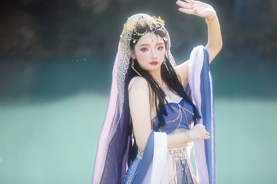 YiTuYu艺图语 Vol.4763 Zhu Yin