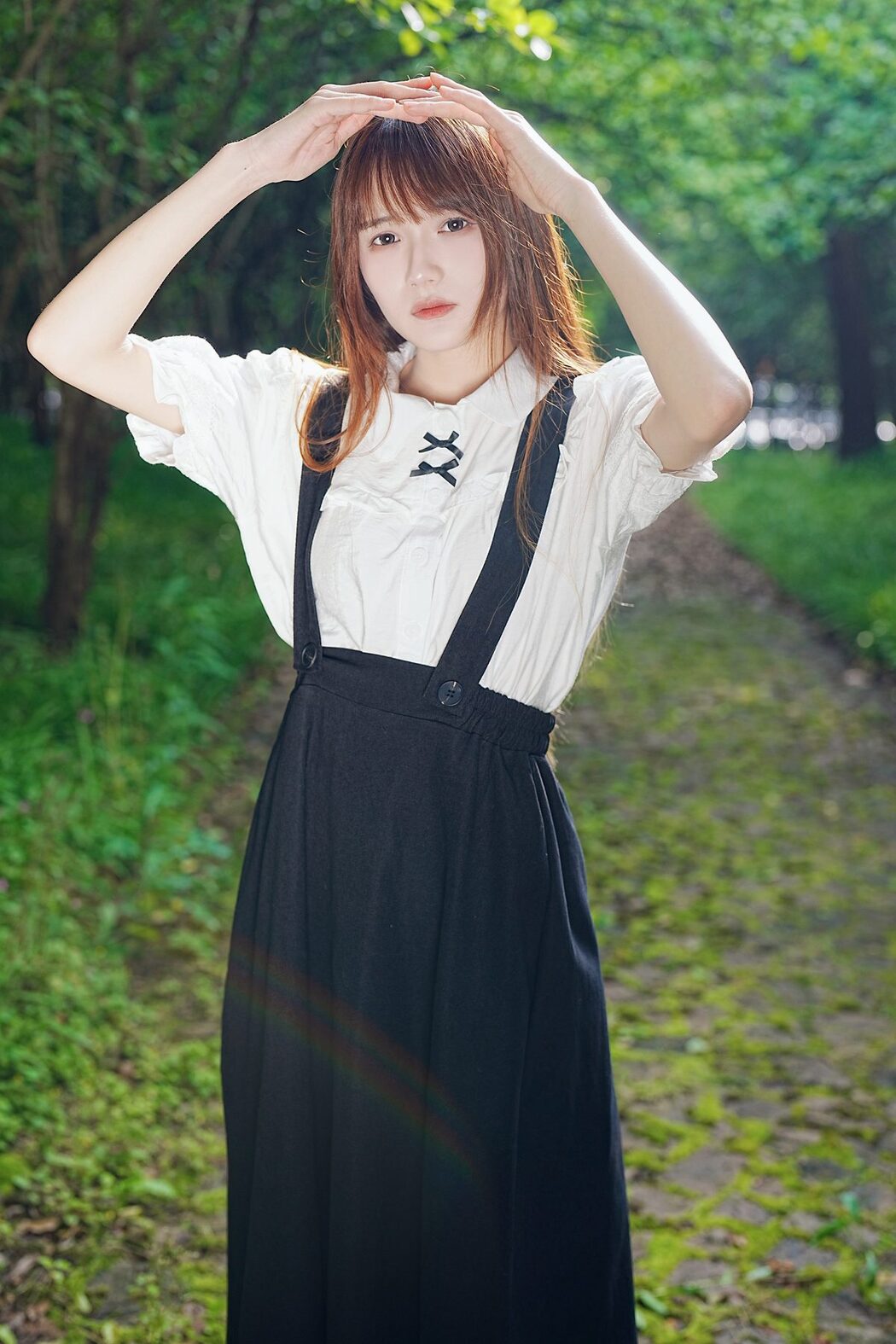 YiTuYu艺图语 Vol.4835 Tu Zi Zzz Bu Chi Hu Luo Bo