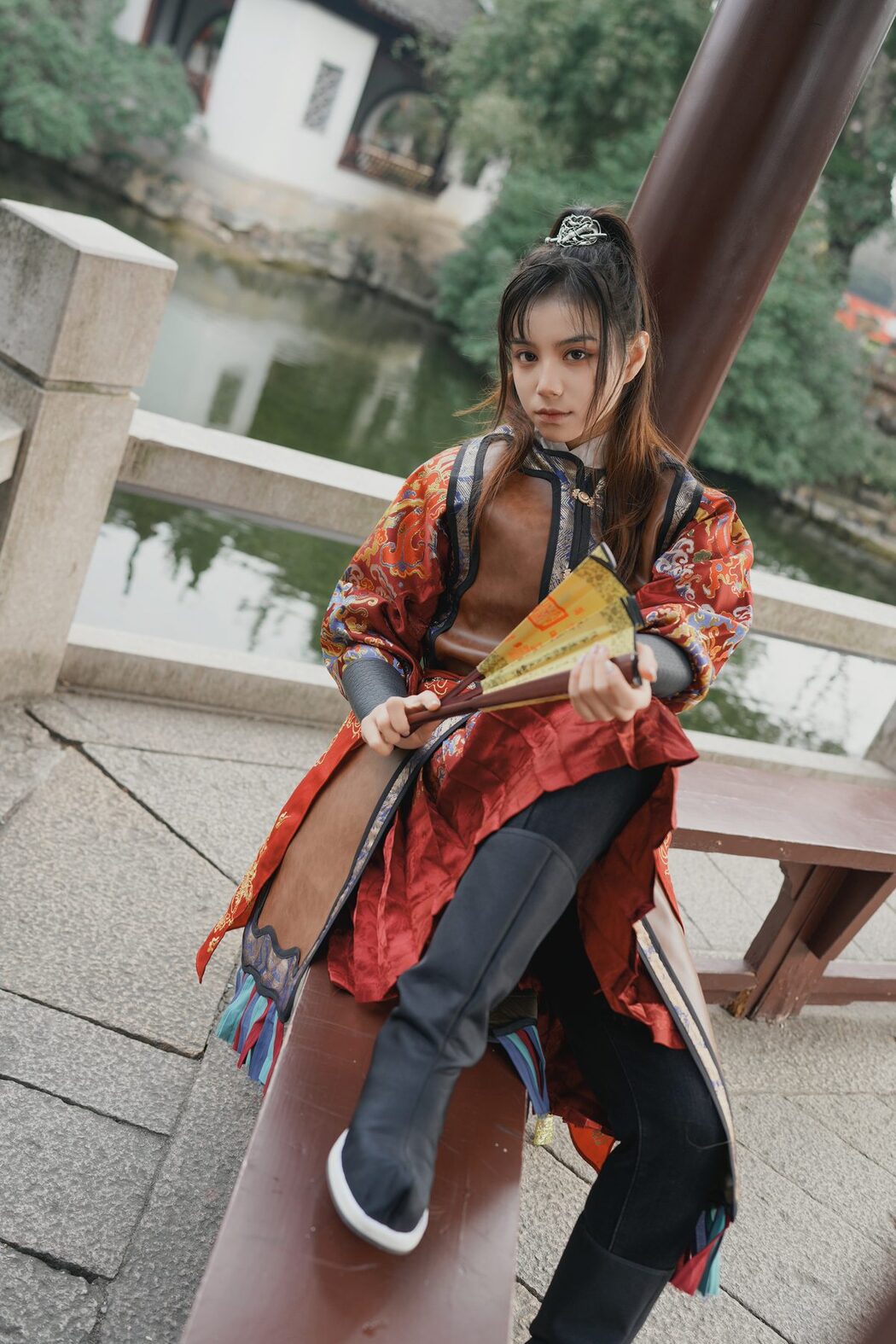 YiTuYu艺图语 Vol.4818 Er Jia Liu