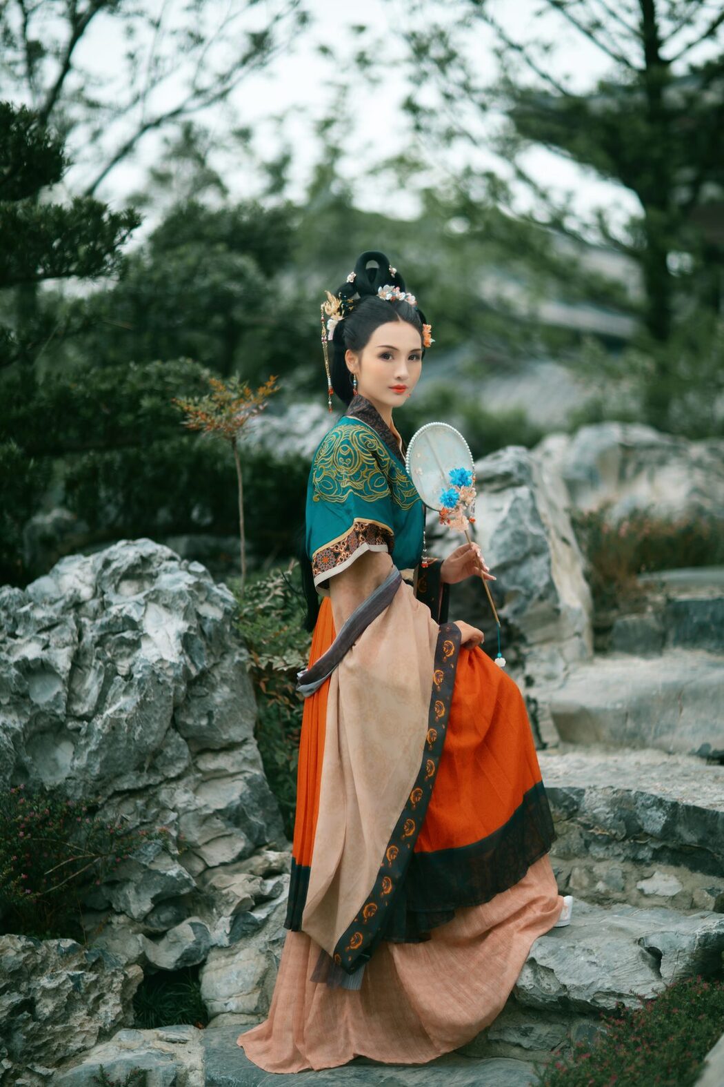 YiTuYu艺图语 Vol.4828 Bai Xue