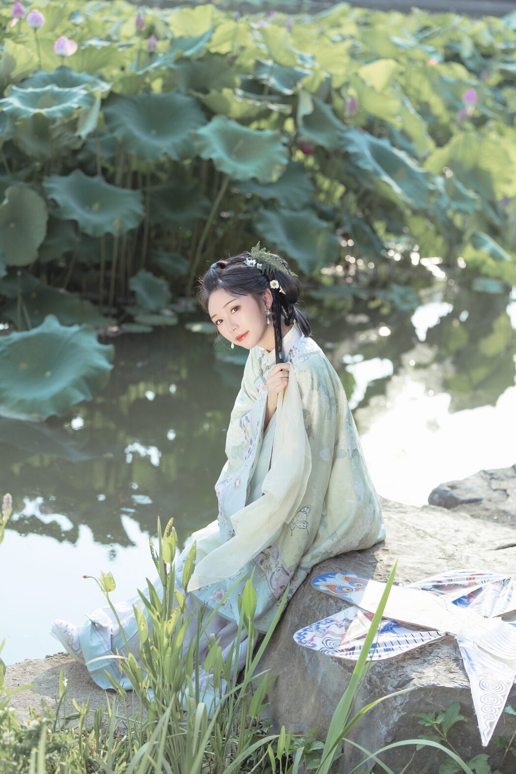 YiTuYu艺图语 Vol.4690 Huai Zhi