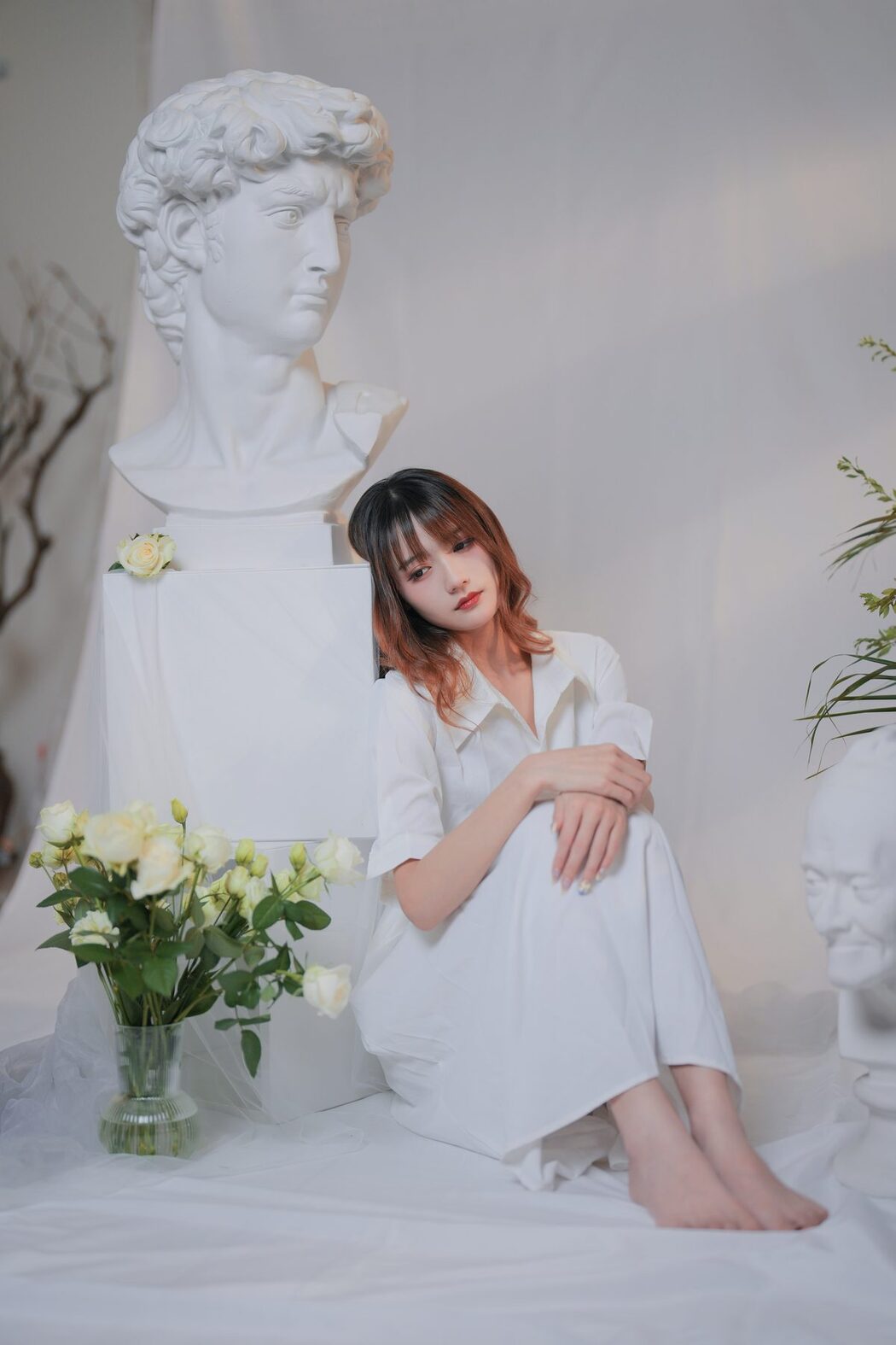 YiTuYu艺图语 Vol.4786 Tu Zi Zzz Bu Chi Hu Luo Bo