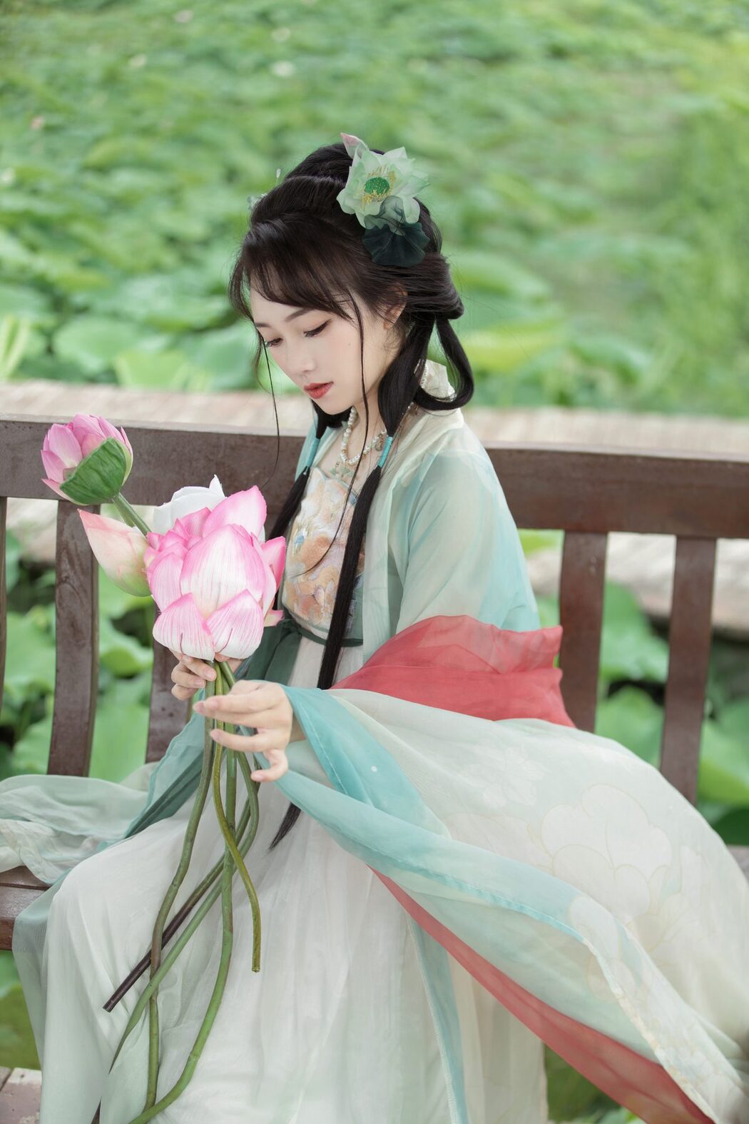 YiTuYu艺图语 Vol.4783 Qiu Da Da