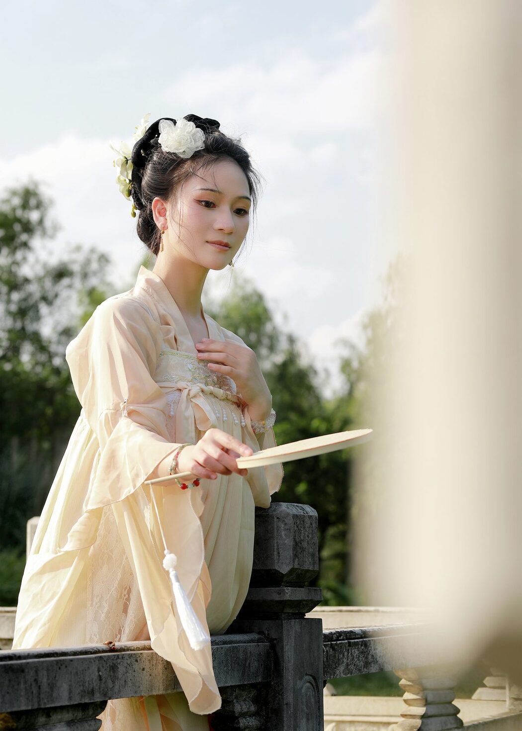 YiTuYu艺图语 Vol.4775 Chang Nian W