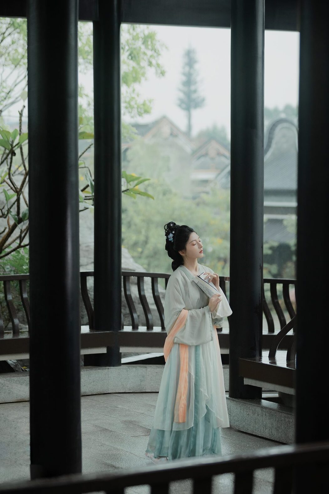 YiTuYu艺图语 Vol.4777 Fu Qu Shang Ying