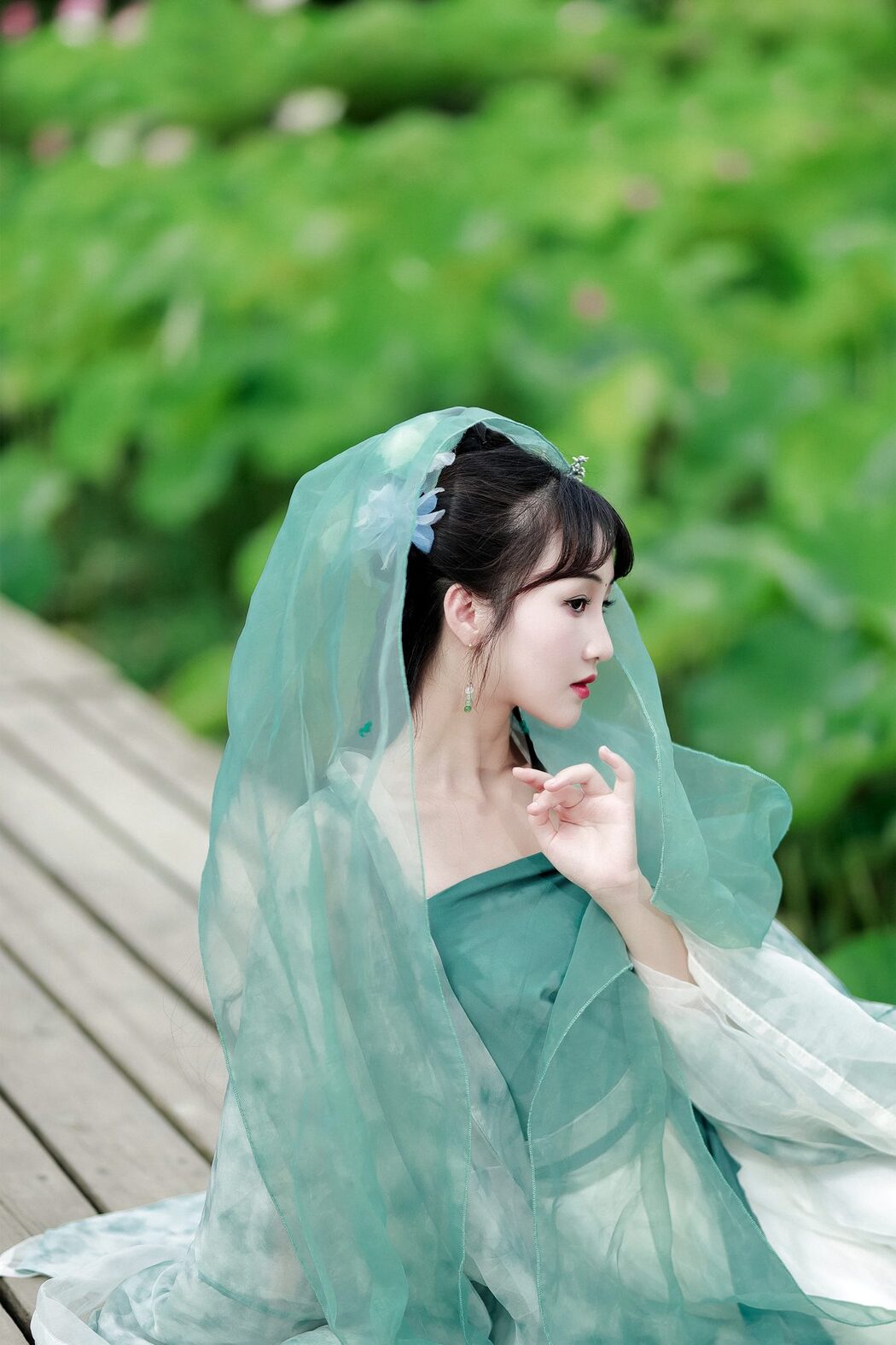 YiTuYu艺图语 Vol.4802 Cha Xiao Tu