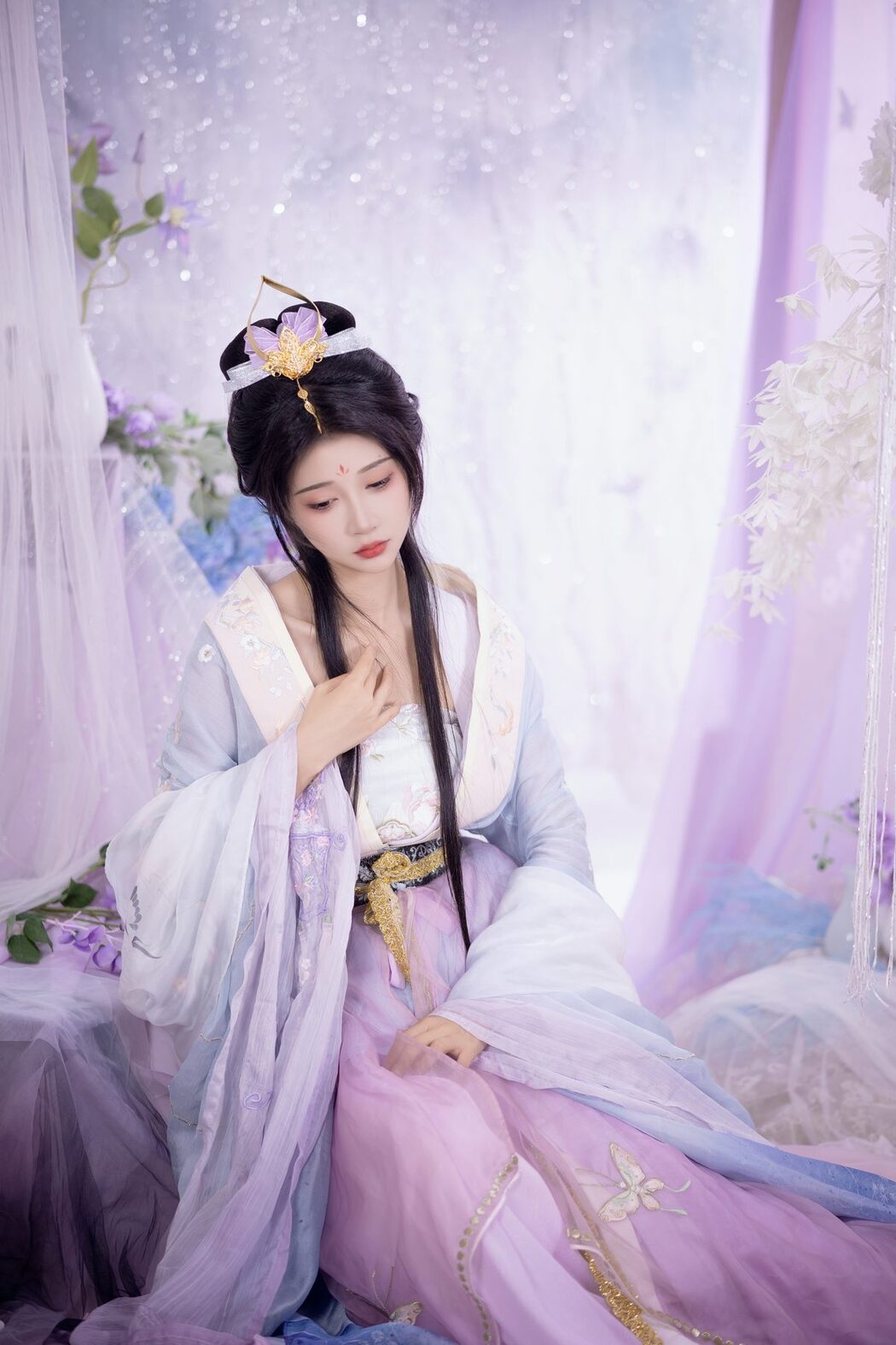 YiTuYu艺图语 Vol.4839 Qi Luo Sheng De Xiao Su Su