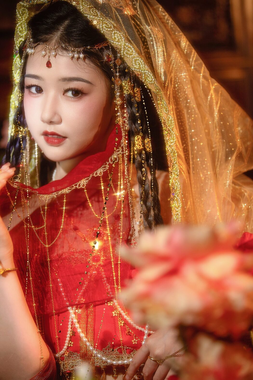 YiTuYu艺图语 Vol.4726 Suan La Tang Er