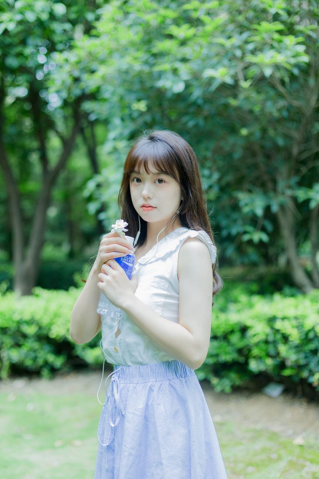 YiTuYu艺图语 Vol.4732 Ha Ji Ma Hua