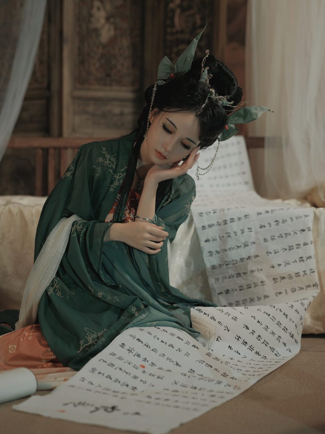 YiTuYu艺图语 Vol.4778 Lin Lang