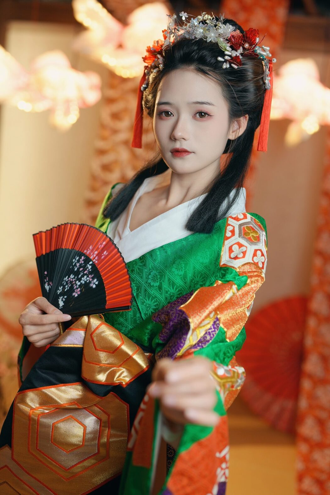 YiTuYu艺图语 Vol.4700 Tu Zi Zzz Bu Chi Hu Luo Bo