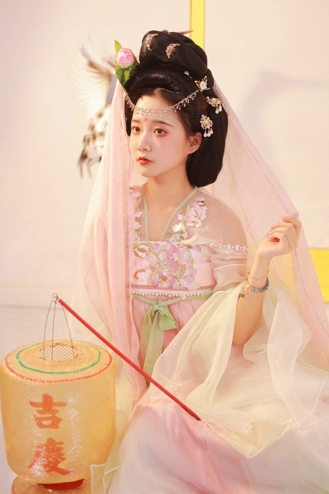 YiTuYu艺图语 Vol.4711 You Er Bai Bai