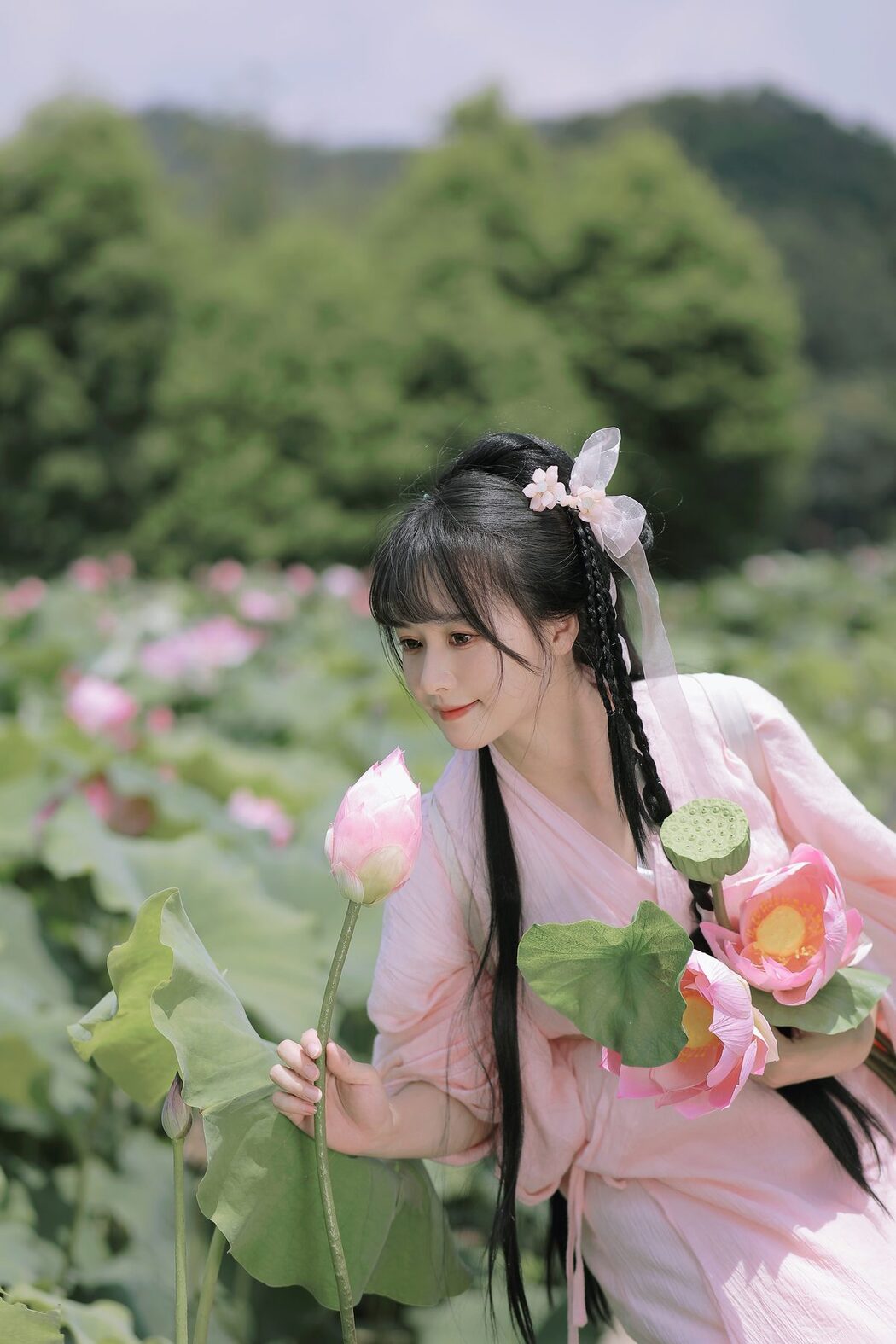 YiTuYu艺图语 Vol.4850 Jiu Niang Yuan Zi