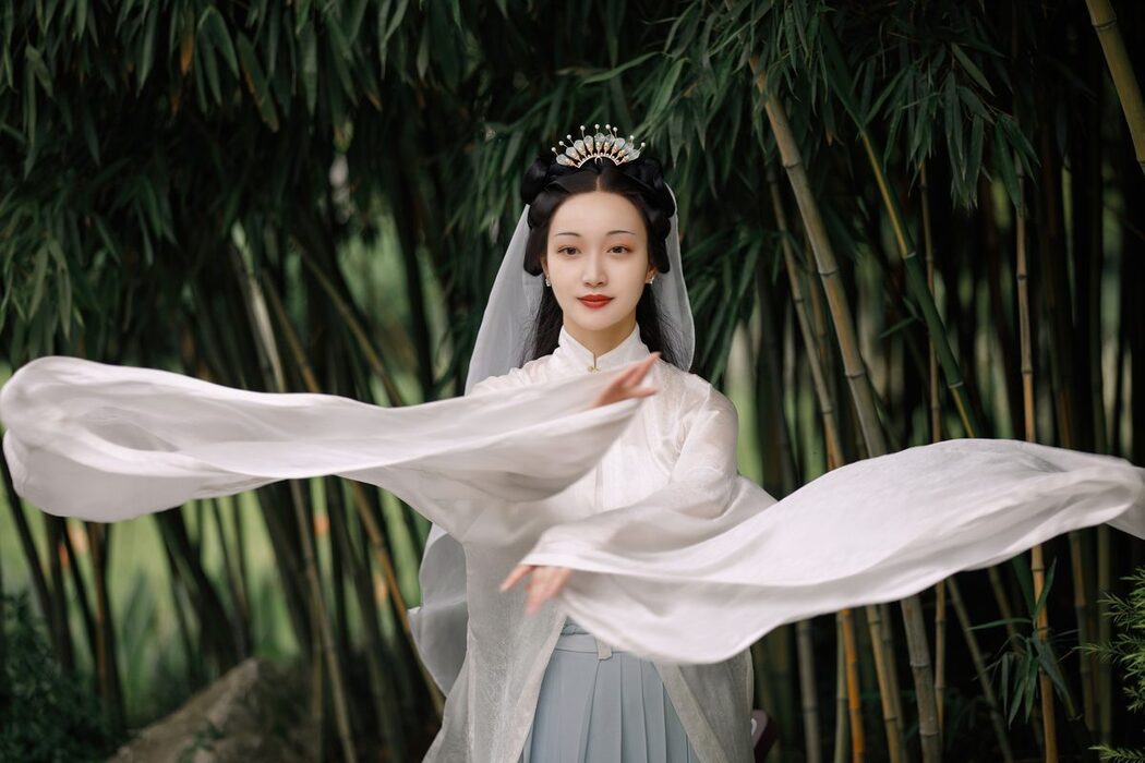YiTuYu艺图语 Vol.4782 Ling Zi Xi