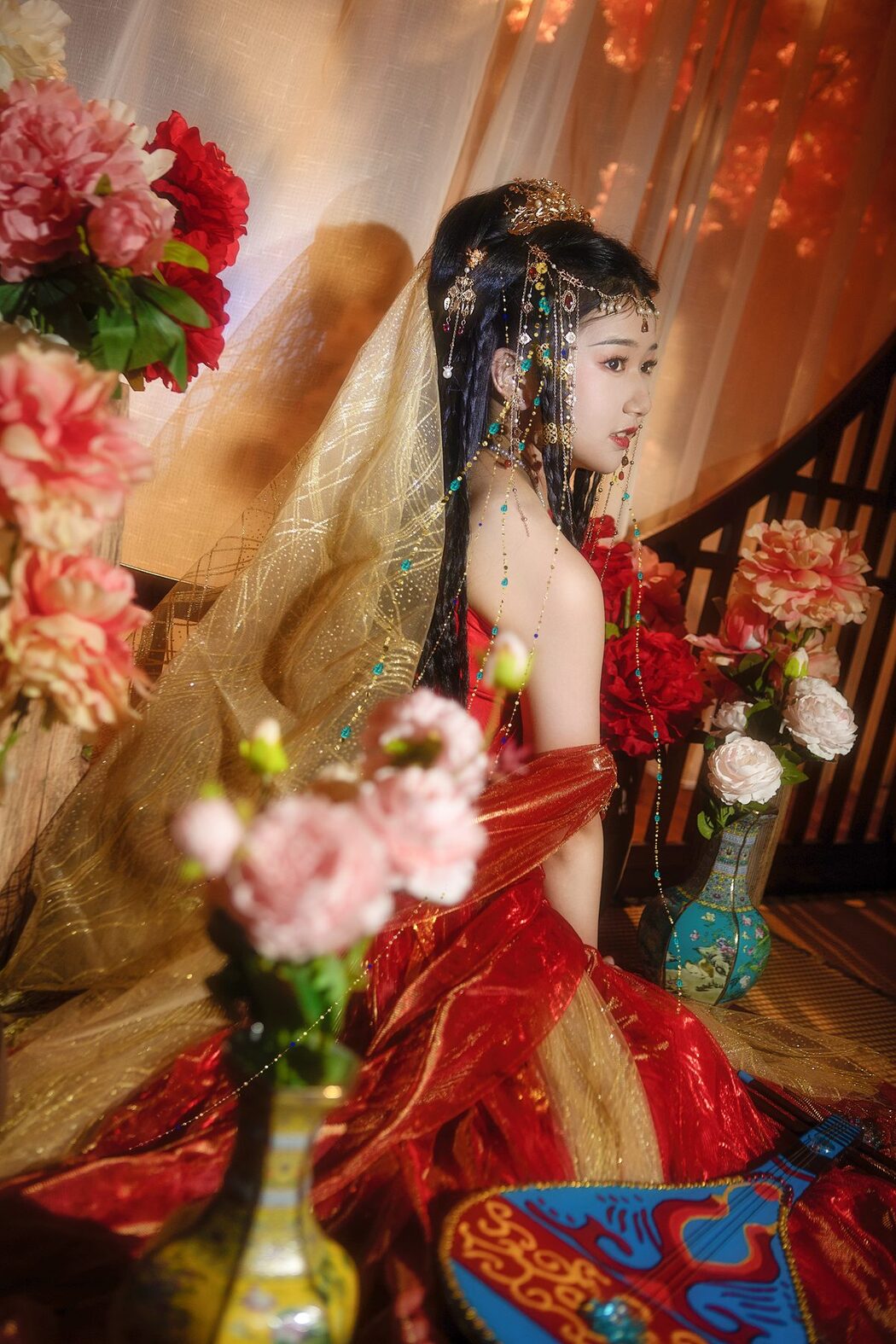 YiTuYu艺图语 Vol.4726 Suan La Tang Er