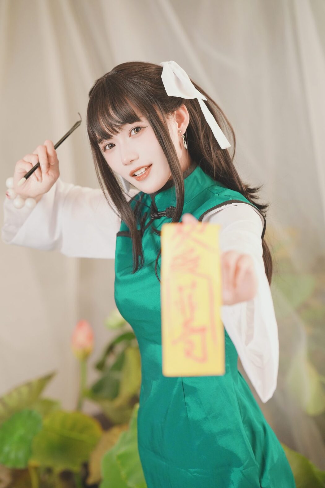 YiTuYu艺图语 Vol.4748 Tu Zi ZZZ Bu Chi Hu Luo