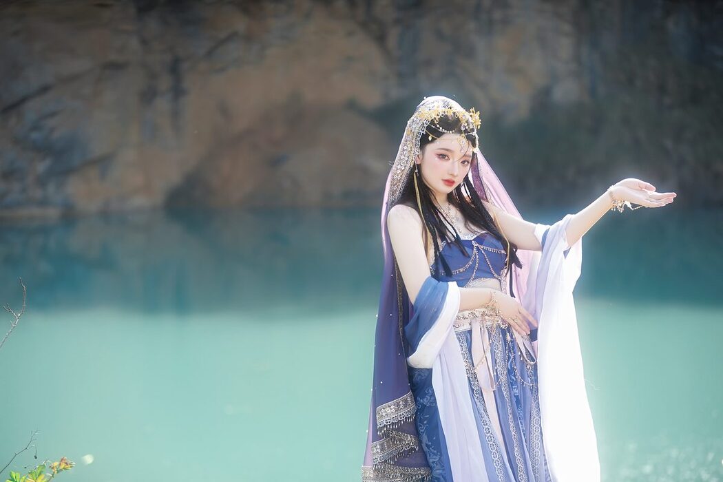 YiTuYu艺图语 Vol.4763 Zhu Yin