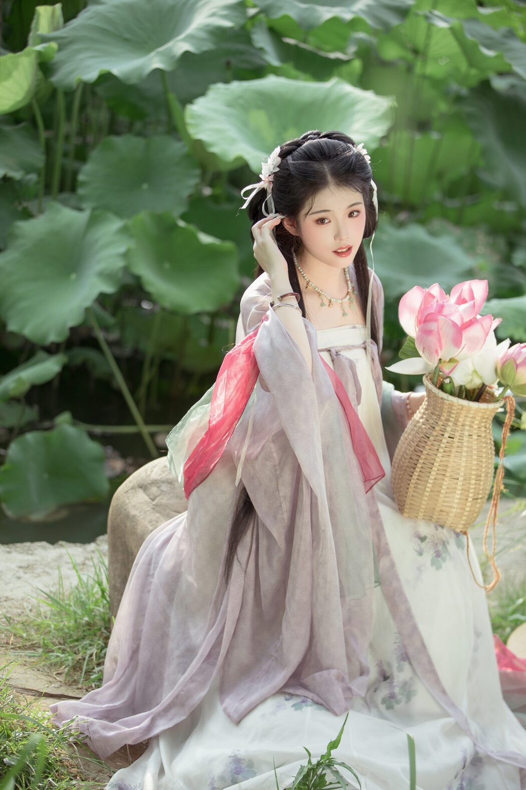 YiTuYu艺图语 Vol.4722 Shuang Shuang