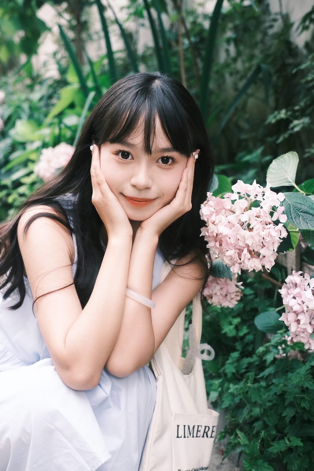 YiTuYu艺图语 Vol.4714 Yan Yun Lin Er