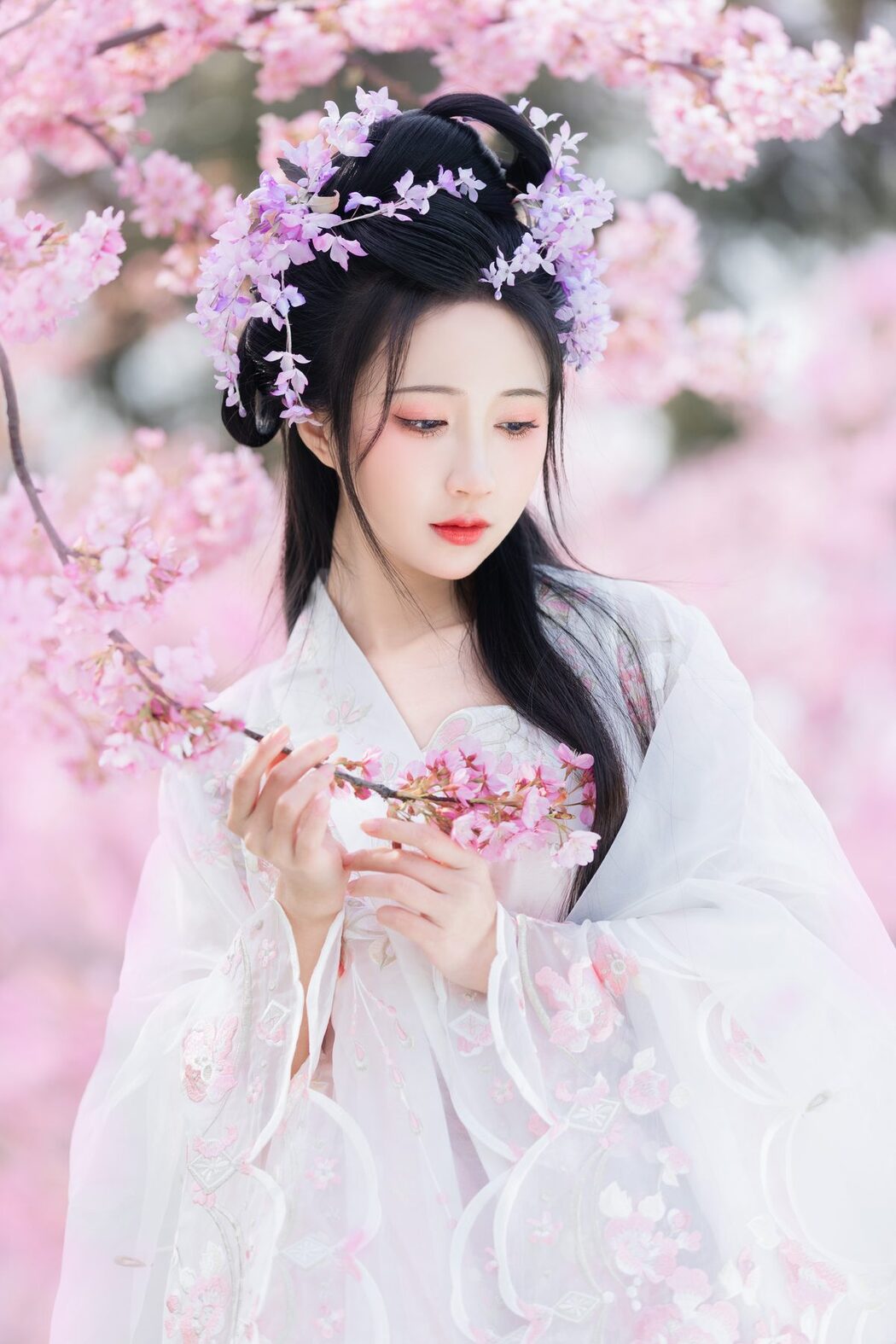YiTuYu艺图语 Vol.4785 Qi Luo Sheng De Xiao Su Su