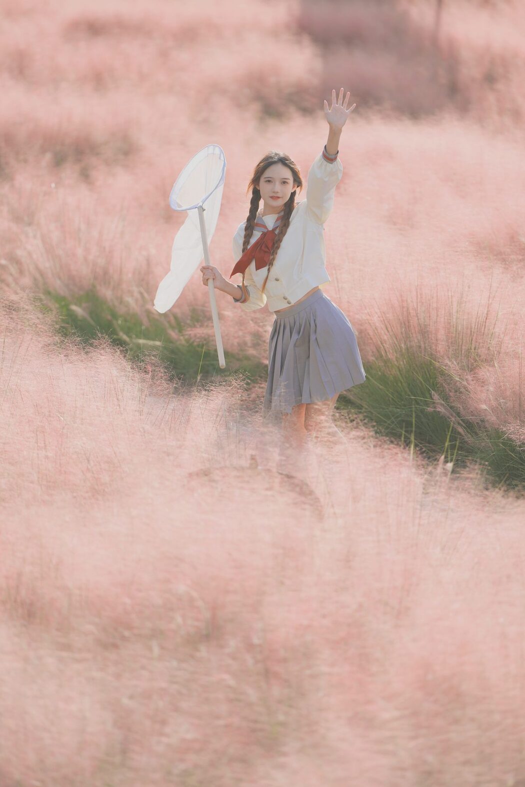 YiTuYu艺图语 Vol.4807 Tu Zi Zzz Bu Chi Hu Luo Bo