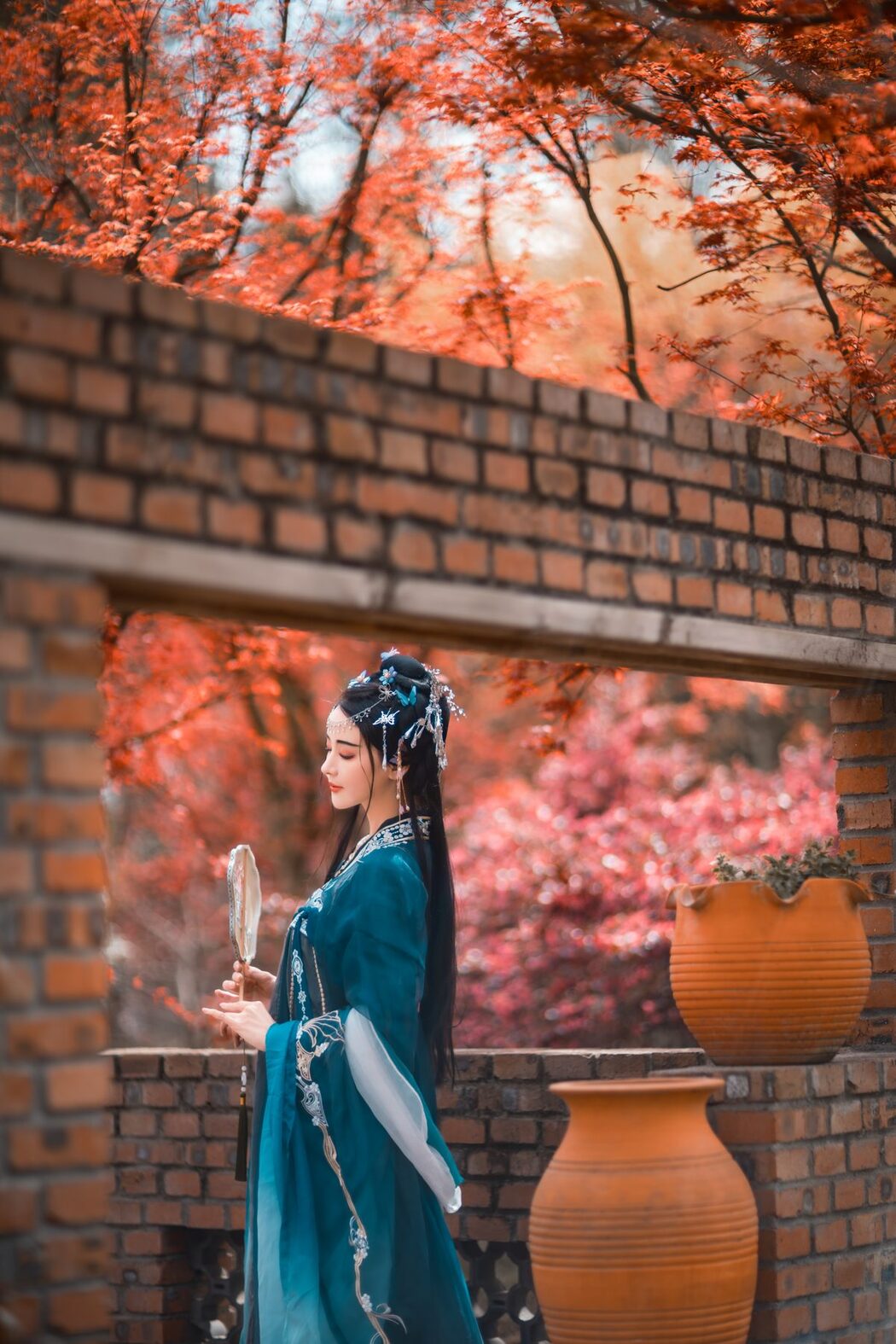 YiTuYu艺图语 Vol.4773 Miao Su Su