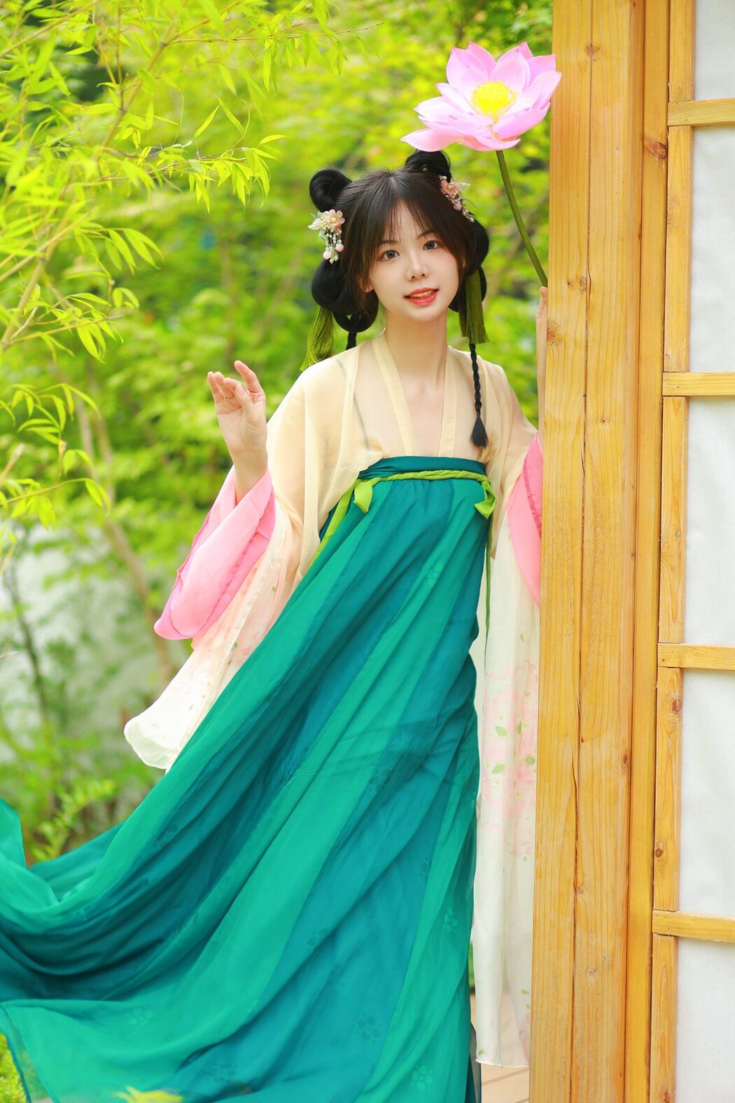 YiTuYu艺图语 Vol.4789 Mu Yan Se CC