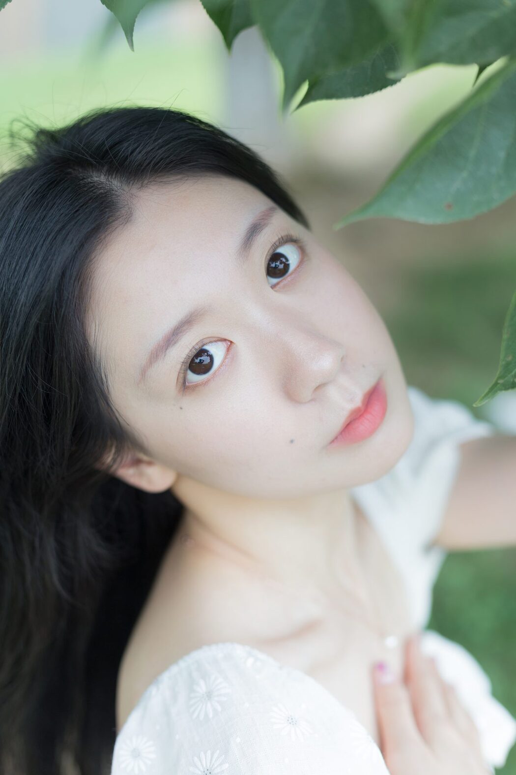 YiTuYu艺图语 Vol.4793 Si Mao Shao Nu