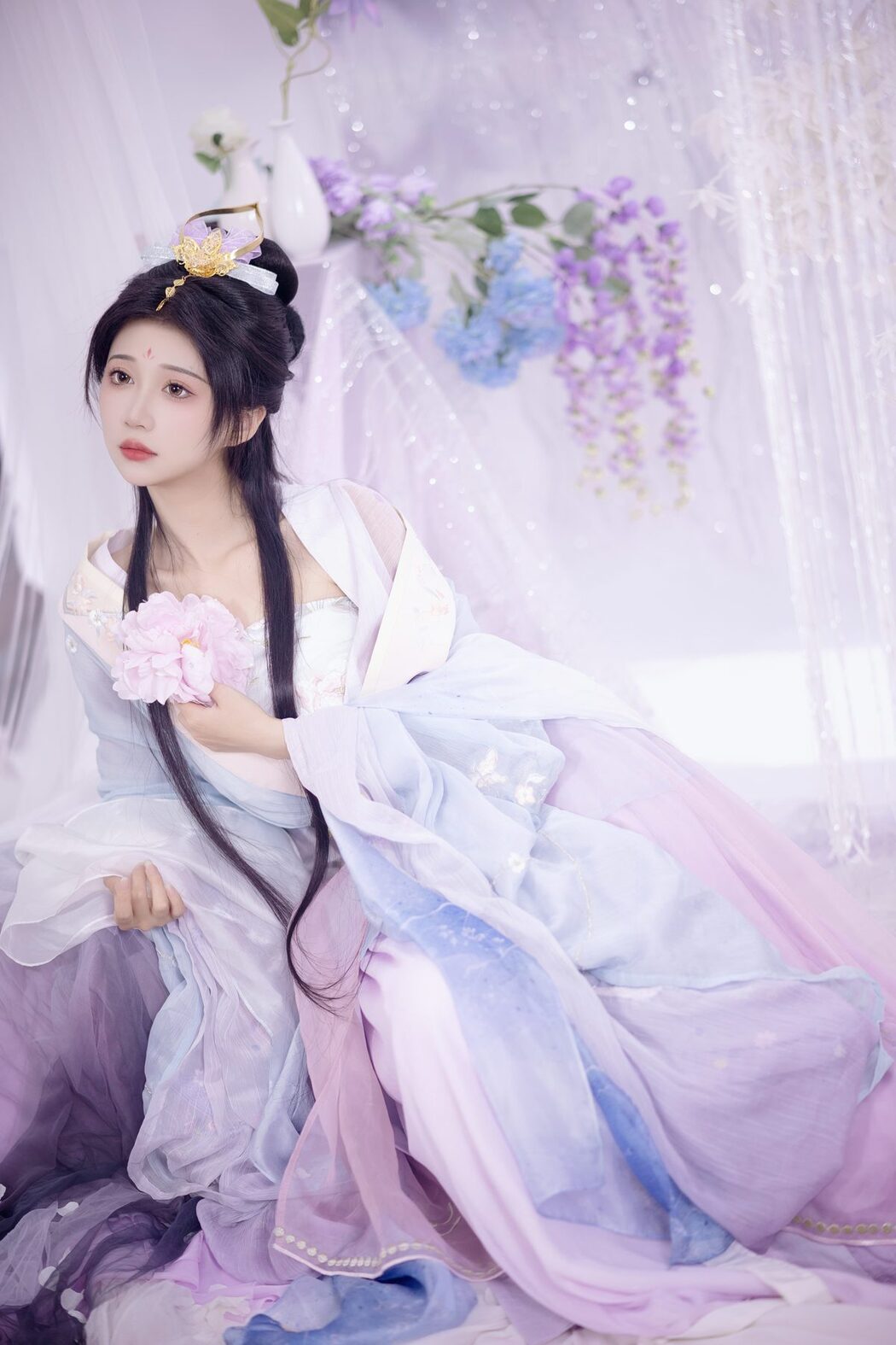 YiTuYu艺图语 Vol.4839 Qi Luo Sheng De Xiao Su Su