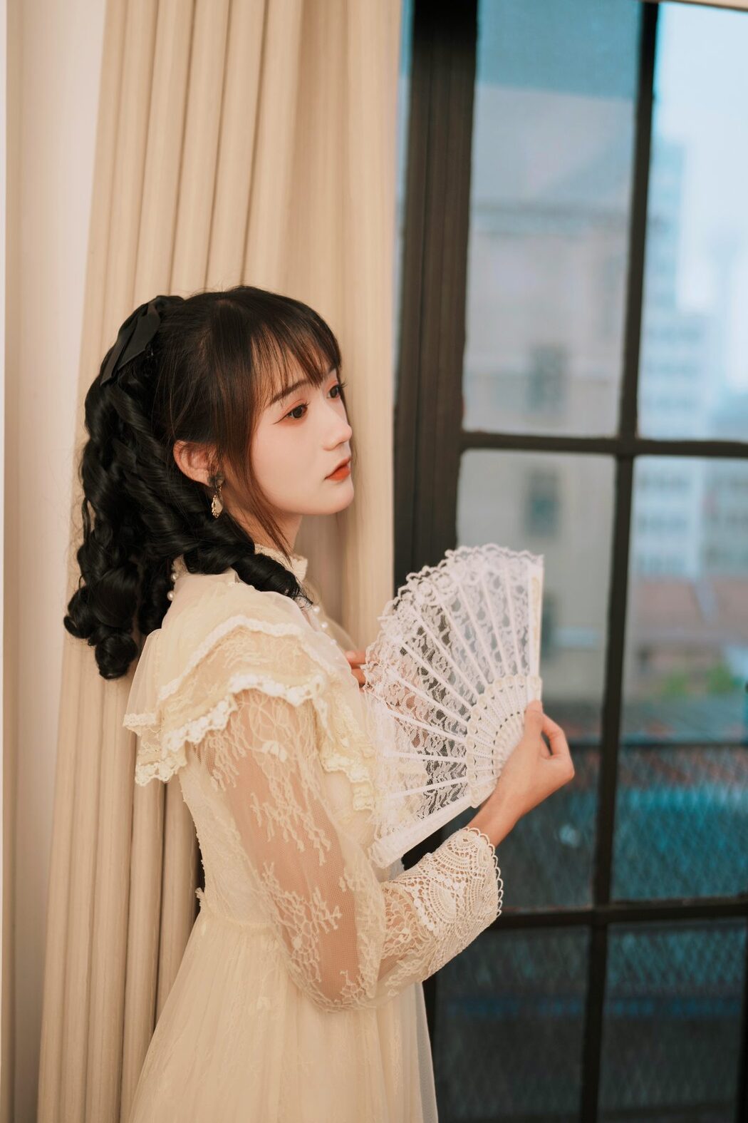 YiTuYu艺图语 Vol.4847 Tu Zi Zzz Bu Chi Hu Luo Bo