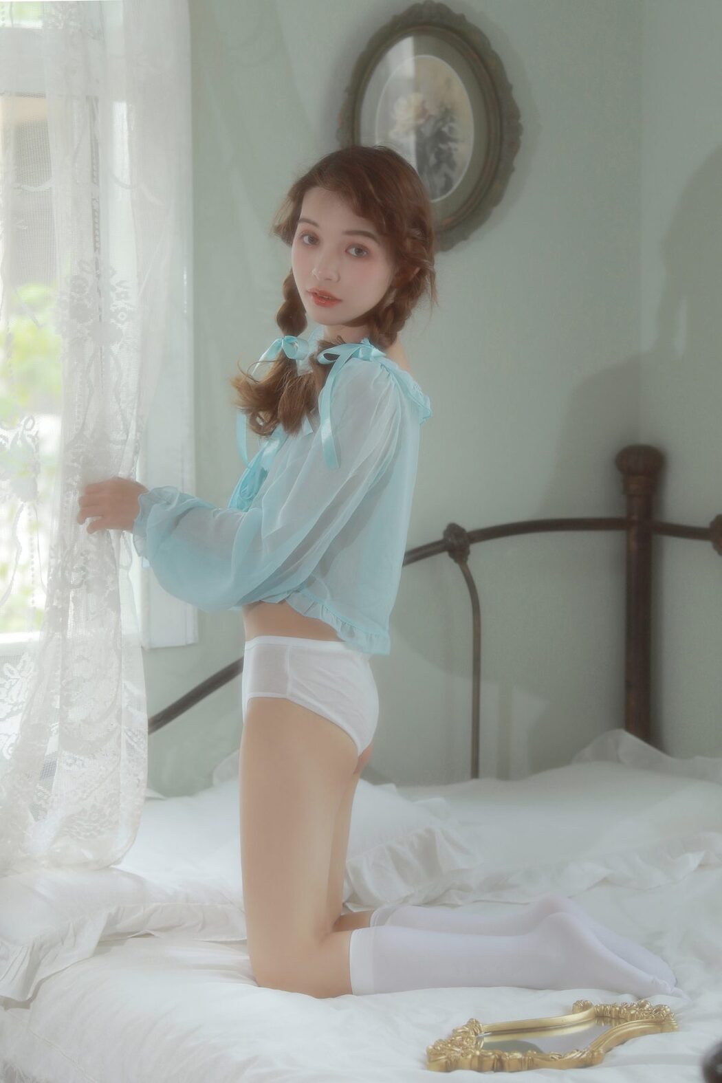 YiTuYu艺图语 Vol.4716 Sheng Chang Yu Si