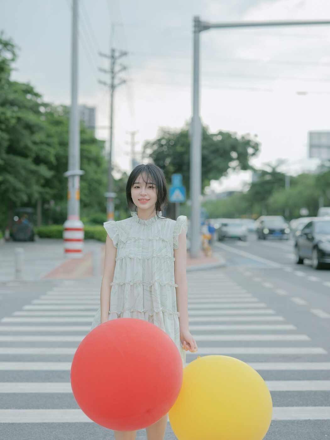 YiTuYu艺图语 Vol.4710 Naka Xia Nian Yi