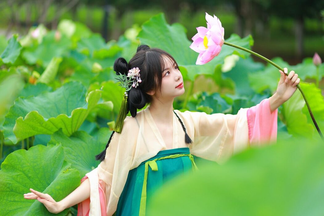 YiTuYu艺图语 Vol.4797 Mu Yan Se CC