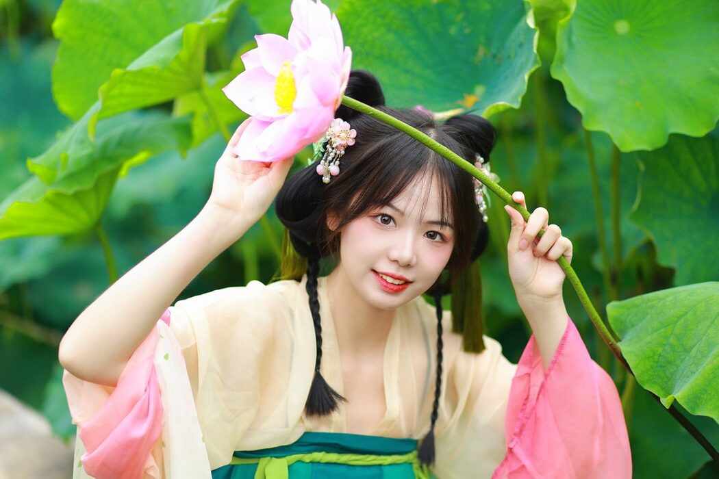 YiTuYu艺图语 Vol.4797 Mu Yan Se CC